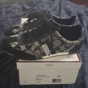 Coach sneakers